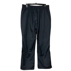 Vintage Black Bear Waterproof Pants Unlined Men Size XL